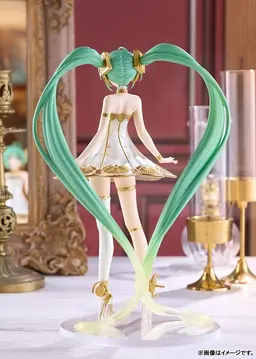 POP UP PARADE Character Vocal Series 01 Hatsune Miku Symphony: 2020 Ver. L size Figure, view 3 of 7