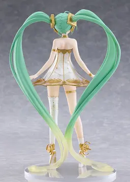 POP UP PARADE Character Vocal Series 01 Hatsune Miku Symphony: 2020 Ver. L size Figure, view 6 of 7