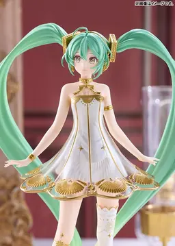 POP UP PARADE Character Vocal Series 01 Hatsune Miku Symphony: 2020 Ver. L size Figure, view 4 of 7