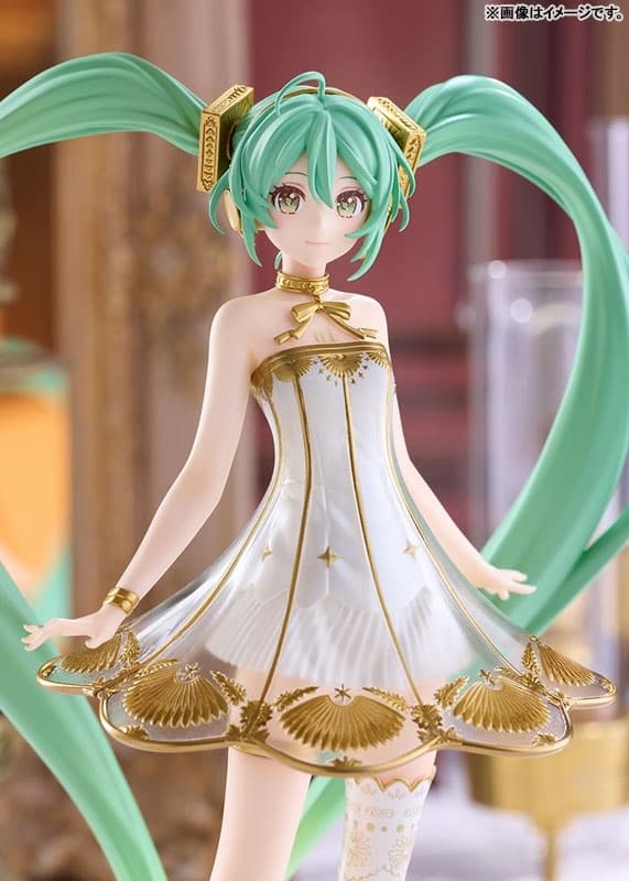 POP UP PARADE Character Vocal Series 01 Hatsune Miku Symphony: 2020 Ver. L size Figure
