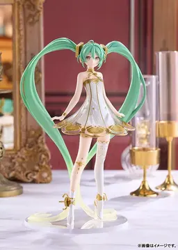POP UP PARADE Character Vocal Series 01 Hatsune Miku Symphony: 2020 Ver. L size Figure, view 2 of 7
