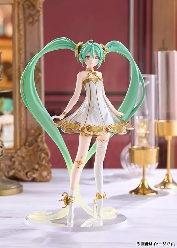 POP UP PARADE Character Vocal Series 01 Hatsune Miku Symphony: 2020 Ver. L size Figure, view 1 of 6