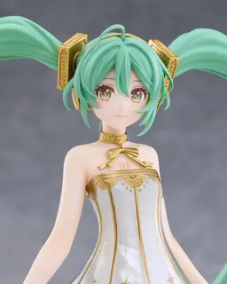 POP UP PARADE Character Vocal Series 01 Hatsune Miku Symphony: 2020 Ver. L size Figure, view 7 of 7