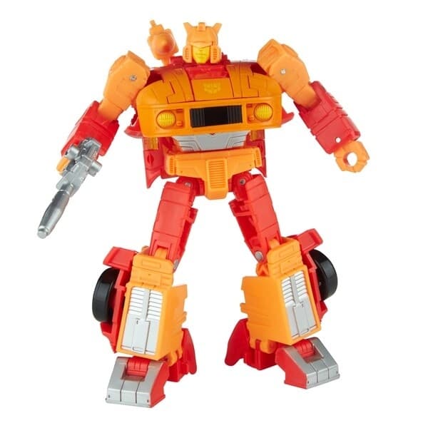 Transformers G-2 - Meister - Deluxe Class - Toxitron Collection - Transformers Legacy Evolution