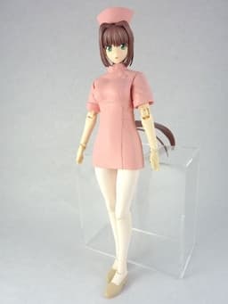 Yakin Byoutou - Nanase Ren - FullPuni Figure Series - ZXRs