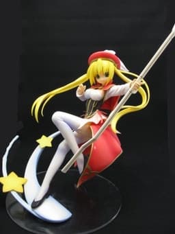Twinkle☆Crusaders - Misa Brigitta Cristelis