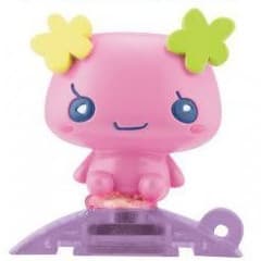 Tamagotchi - Violetchi - Gotchi Figure