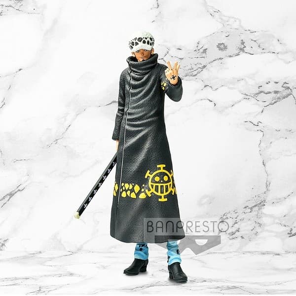 One Piece - Trafalgar Law - Grandista - Grandista Nero