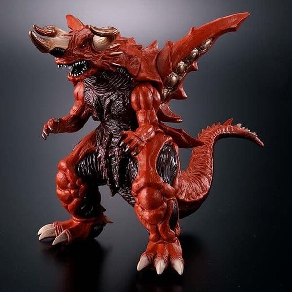 Chou Gojira - Bagan - Movie Monster Series - Game Color Ver.