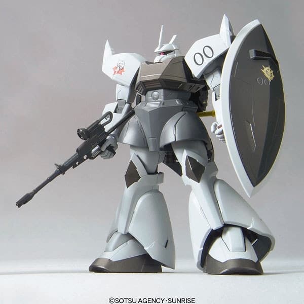 Kidou Senshi Gundam MS IGLOO - MS-14A Gelgoog - HCM Pro - 37-01 - 1/200 - Limited Edition, Herbert von Kuspen custom