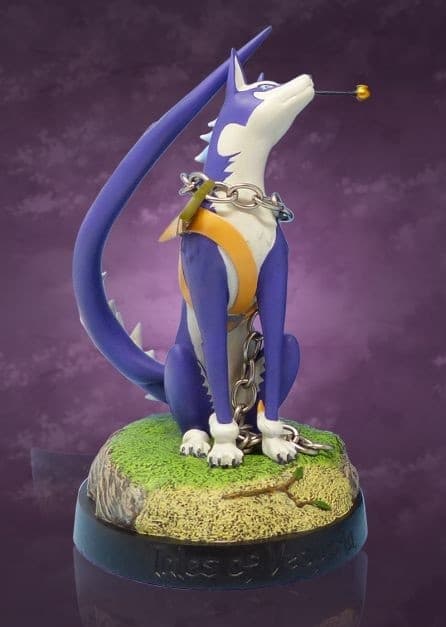 Tales of Vesperia - Repede