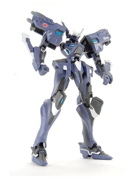 Muv-Luv Alternative: Total Eclipse - Shiranui Nigata - A3 Advanced System of Action Arms - 03 - 2009 Limited