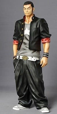Crows X Worst - Tsukishima Hana - Flashback Generation - 2010 Wonder Festival