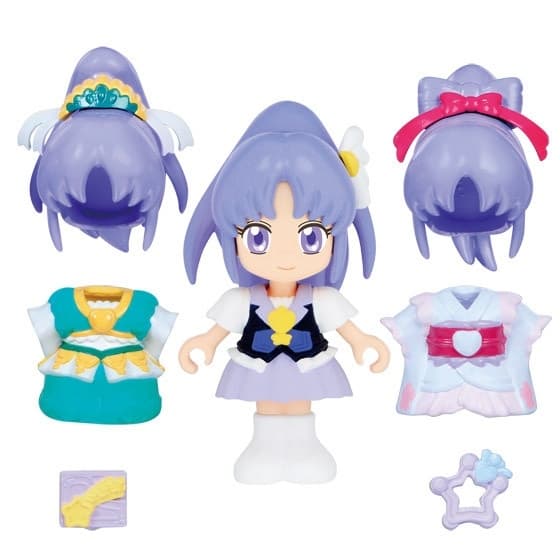 HappinessCharge Precure! - Cure Fortune - PreCoorde Doll
