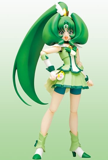 Smile Precure! - Cure March - S.H.Figuarts