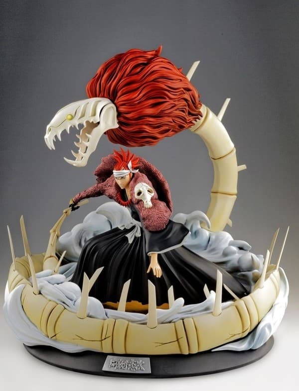 Bleach - Abarai Renji - HQS - 1/6