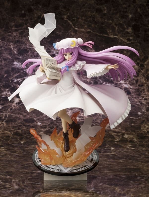 Touhou Project - Patchouli Knowledge - 1/8