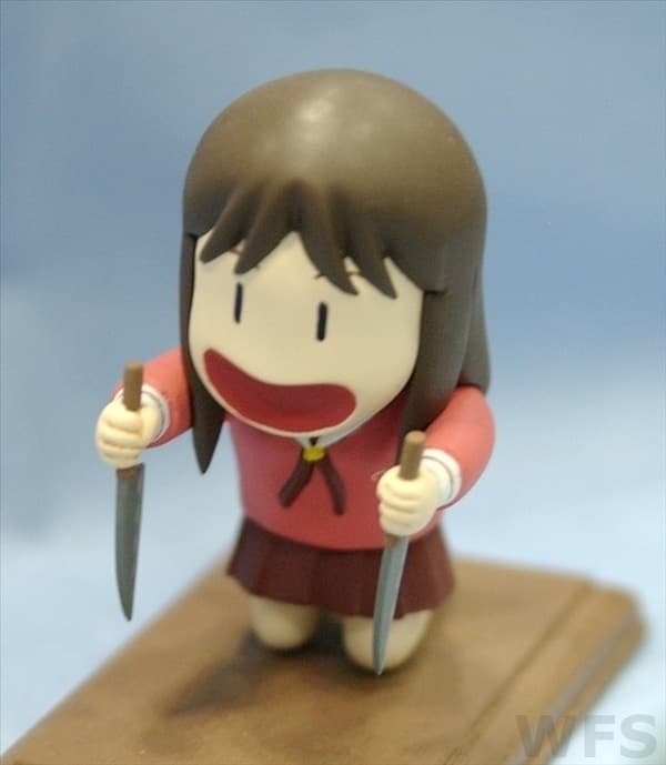 Azumanga Daioh - Kasuga Ayumu