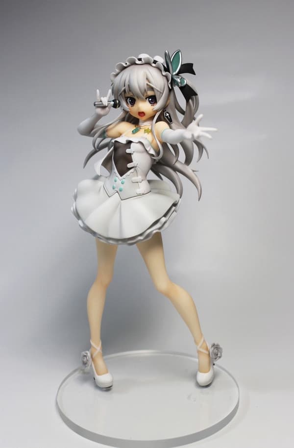 Hitsugi no Chaika - Chaika Trabant