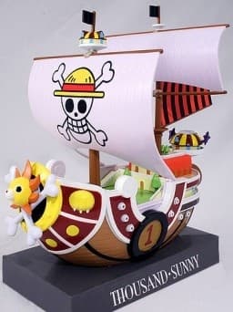 One Piece - Thousand Sunny