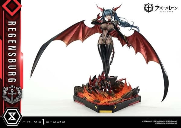 Azur Lane - Regensburg - Concept Masterline (CMARL-01) - 1/6