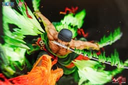 One Piece - King - Roronoa Zoro - 2026 Anniversary, Illuminated, view 4 of 6