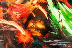 One Piece - King - Roronoa Zoro - 2026 Anniversary, Illuminated, view 6 of 6
