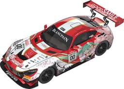 Good Smile Racing - Hatsune Miku - Itasha - 1/64 - AMG 2017 SPA24H ver.