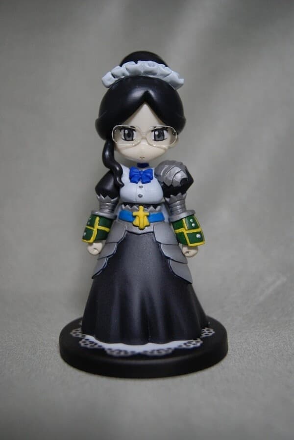 Overlord - Yuri Alpha