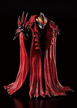 Ultraman Zero THE MOVIE: Choukessen! Belial Ginga Teikoku - Kaiser Belial - ULTRA-ACT