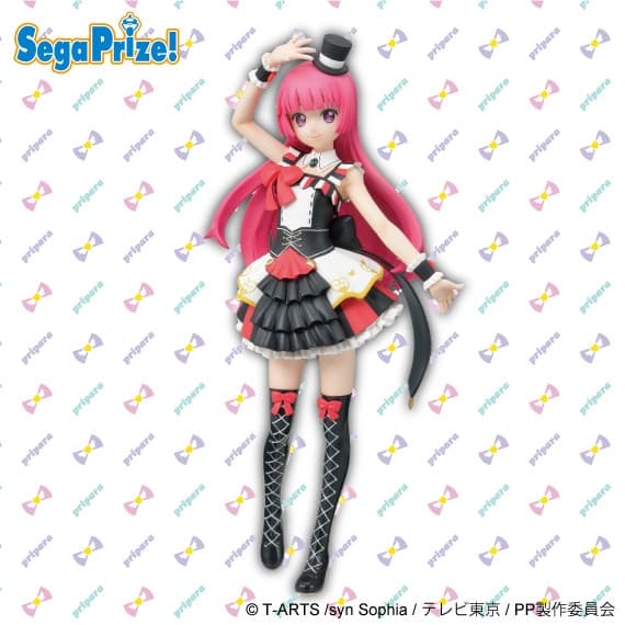 PriPara - Hojo Sophy - PM Figure - Sophie ☆ Cyalume Co-de