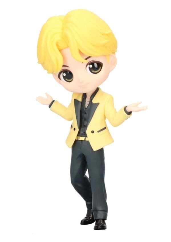 TinyTan - j-hope - Q Posket - Q Posket TinyTAN Butter - B