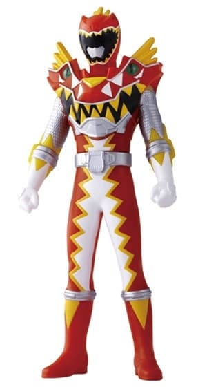 Zyuden Sentai Kyoryuger - Kyoryu Red Carnival - Sentai Hero Series (07)
