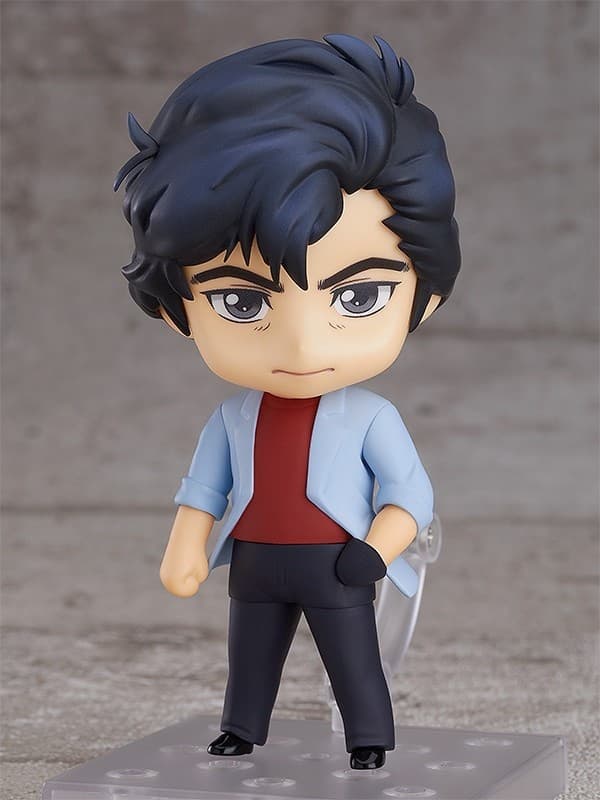 Gekijouban City Hunter: Shinjuku Private Eyes - Saeba Ryou - Nendoroid (#1084)