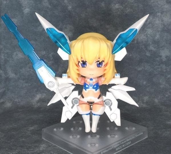 Busou Shinki - Altlene - Choi Oki 2