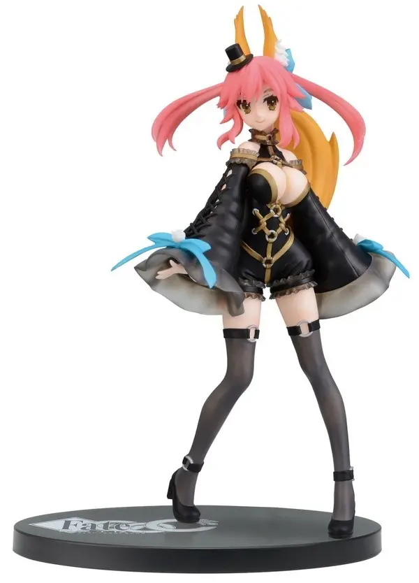 Fate/Extra CCC - Tamamo no Mae - PM Figure - Caster