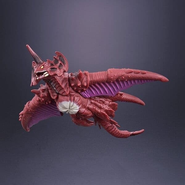 Gojira vs. Destoroyah - Destoroyah - Movie Monster Series - Flying