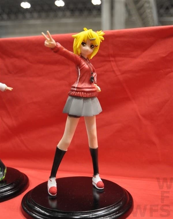 Vocaloid - Akita Neru - School Club Girl
