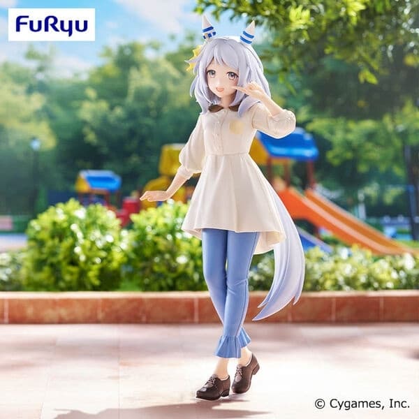 Umamusume: Pretty Derby - Hishi Miracle - Trio-Try-iT Figure
