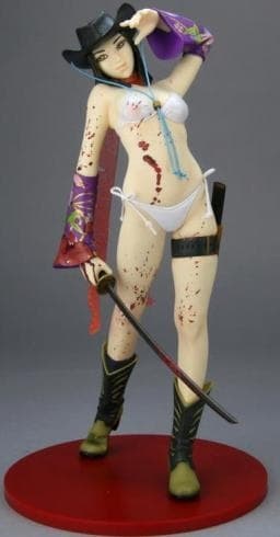 The OneeChanbara - Aya - 1/6 - Special Color Ver.