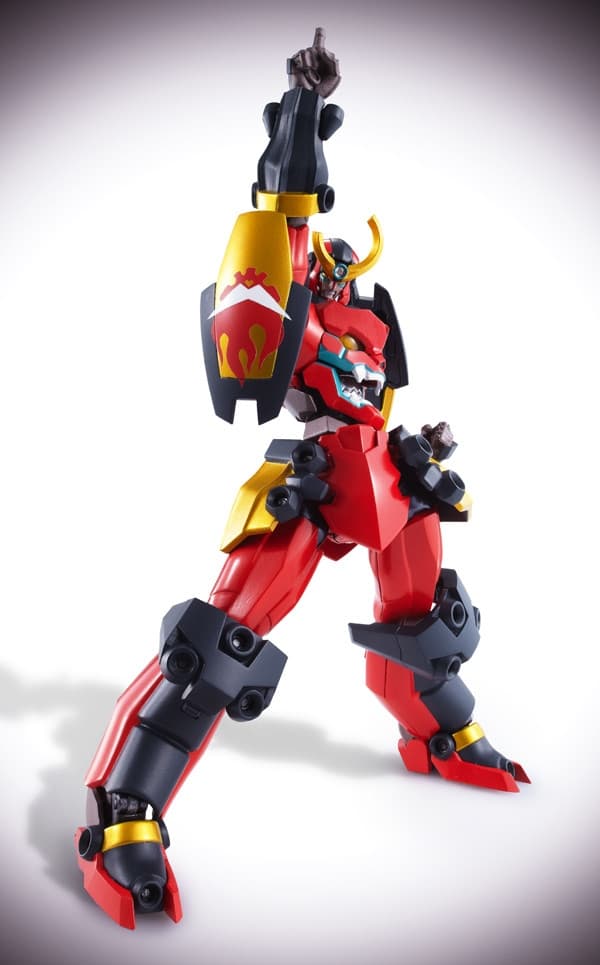 Tengen Toppa Gurren-Lagann - Gurren-Lagann - Super Robot Chogokin