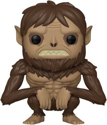 Shingeki no Kyojin - Kemono no Kyojin - POP! Animation (504) - POP! Vinyl