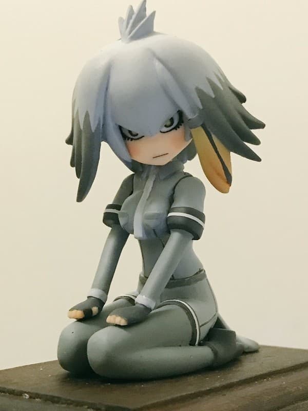 Kemono Friends - Hashibirokou