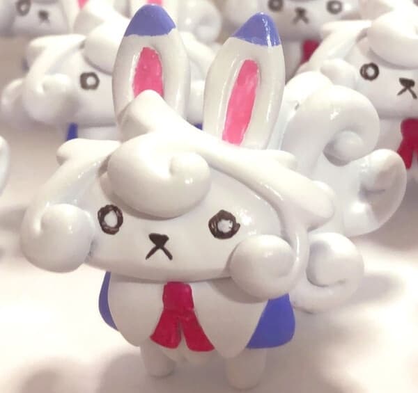Fate/Grand Order - Fou - Deformed Ver.