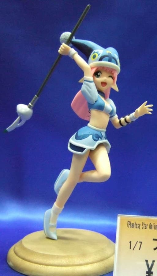 Phantasy Star Online - FOnewearl - 1/7 - Ver. 2
