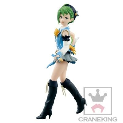 Macross Delta - Reina Prowler - Blau Blume ver.