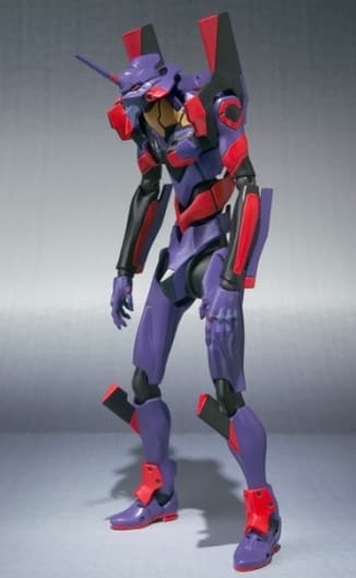 Evangelion Shin Gekijouban: Ha - EVA-01 - Robot Spirits <Side EVA> (R-SP) - Awakening Ver.