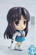 Suzumiya Haruhi no Shoushitsu - Asakura Ryouko - Ichiban Kuji Premium - Ichiban Kuji Premium Suzumiya Haruhi no Kujibiki - Kyun-Chara - Shoushitsu ver.