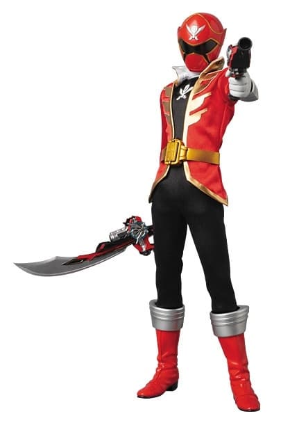 Kaizoku Sentai Gokaiger - Gokai Red - Project BM! (60) - 1/6