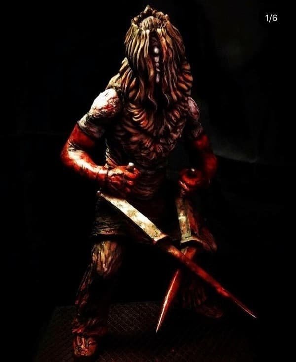 Silent Hill 3 - Missionary - 1/6
